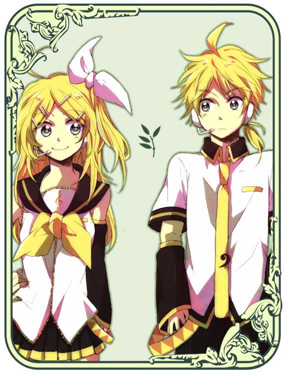 Cross Twins-Cursed Twins Rin And Len - Sayfa 2 8c85c32d502b3fd11f6605aa014d87a2581