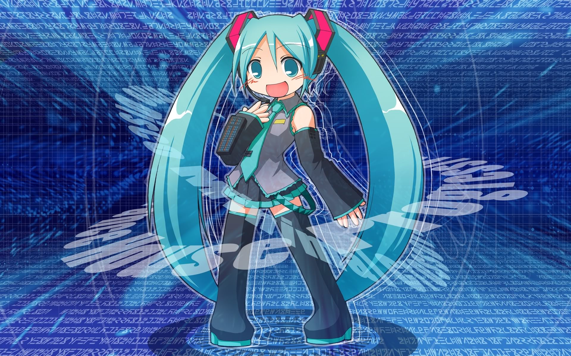 ~ Vocaloid ~ Vocaloid_-_Hatsune_Miku_-_1920x1-3