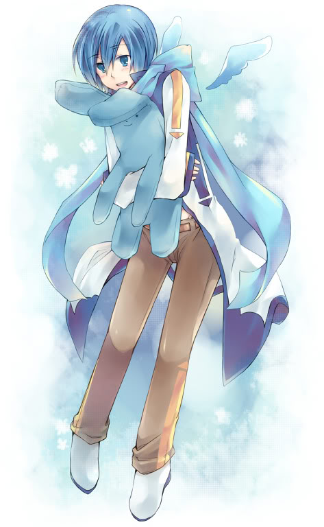 ~ Vocaloid ~ Ed92bb48c3c091f3388022e6cba43821416