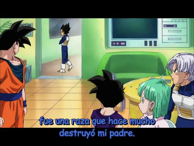 [MU] Dragon Ball: Plan to Eradicate the Super Saiyans [OVA] (Sub Espaol) SPFDBZOVA2010avi_000264464