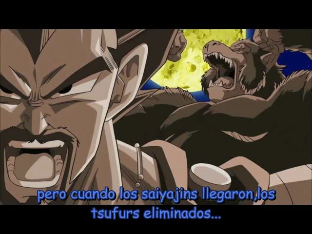 [MU] Dragon Ball: Plan to Eradicate the Super Saiyans [OVA] (Sub Espaol) SPFDBZOVA2010avi_000277944