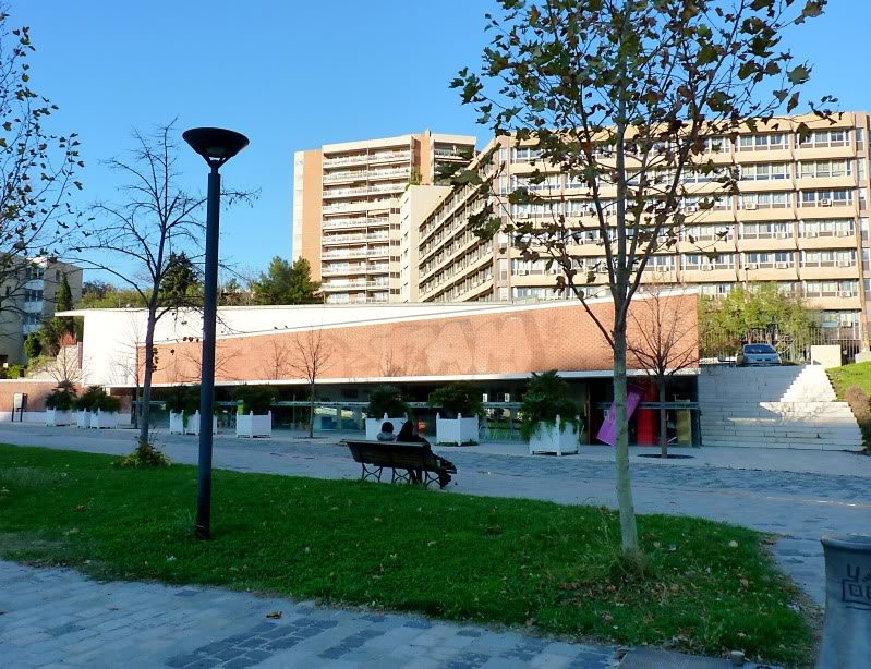 C'était la gare du Prado P1000917