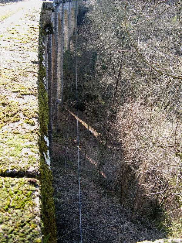 espalion - Bertholène-Espalion (Aveyron) : coup de foudre et mal au coeur... Vdelaloubire