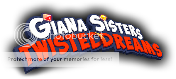 Giana Sisters: Twisted Dreams - XBLA Review GSTD-logo_zpsf8639031