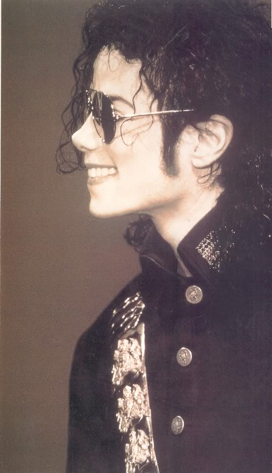 Michael Jackson Smile  044c