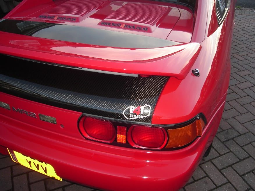 Project Lucifer (MR2 TURBO) DSC03087