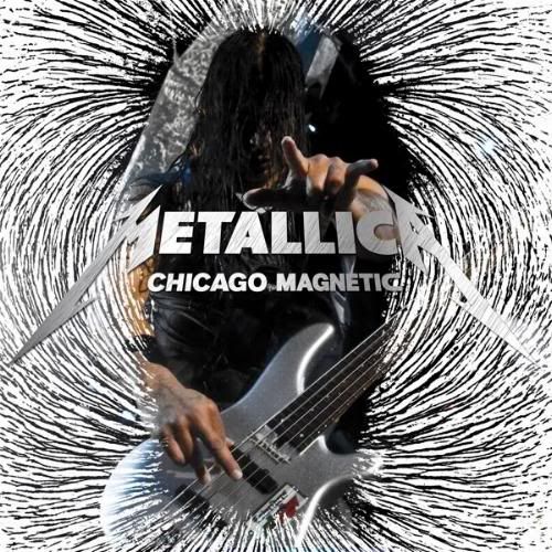 [Links OFF]Metallica - Chicago Magnetic (2009) Metallica-ChicagoMagneticLiveatAlls