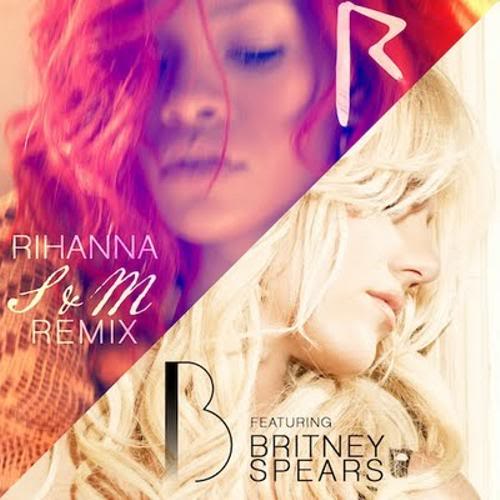 Charts/Ventas 'S&M' [#1USA, #3UK, #1WW] II Rihanna-FtBritneySpears-SM-Remix