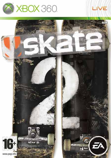 Skete 2 Full Skate-2-360