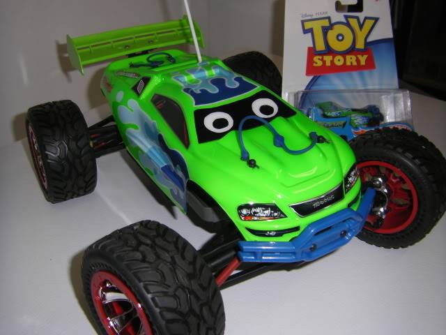 MERV Toy Story STH71249