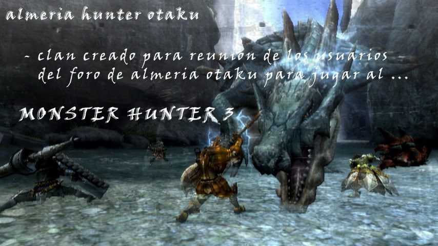 ALMERIA HUNTER OTAKU