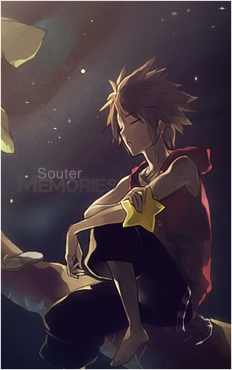 Sora is here...-fichita- Memories