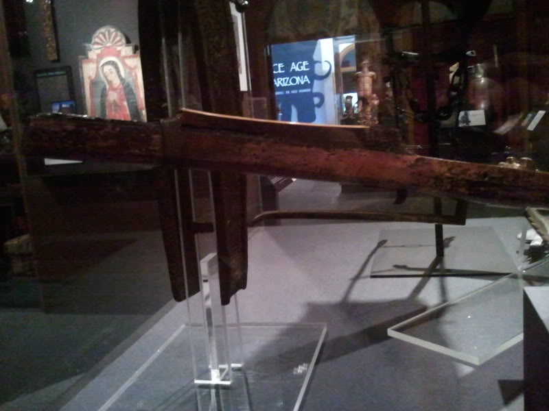 16th Century Spanish Crossbow and Gaffe 2011-04-25115826