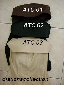 House of Shawl & Scarft-Dual TONE..Corak..Plain.. ATC01-ATC02