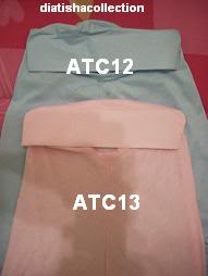 House of Shawl & Scarft-Dual TONE..Corak..Plain.. ATC12