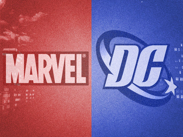 Marvel Universe vs DC Universe Screenpack Logo0