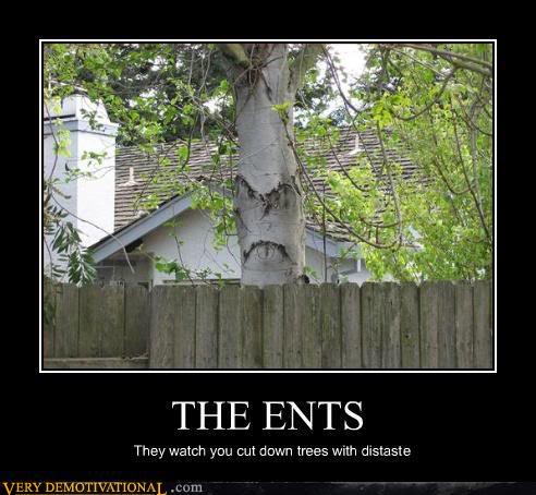 Post your greatest (or worst) demotivational posters! THEENTS