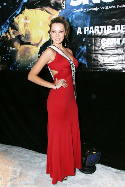 OFFICIAL GALLERY OF KARLA CARRILLO / NUESTRA BELLEZA MÉXICO 2008 - Page 5 Zb1