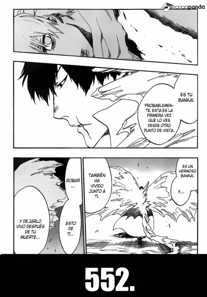 Bleach Manga: Capítulos - Página 2 5