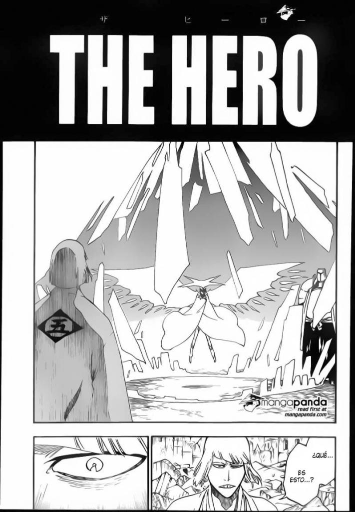 Bleach Manga: Capítulos - Página 2 15