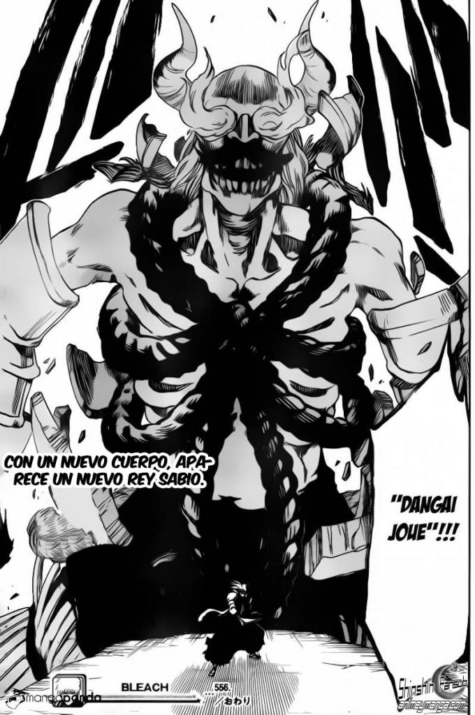 Bleach Manga: Capítulos - Página 2 17