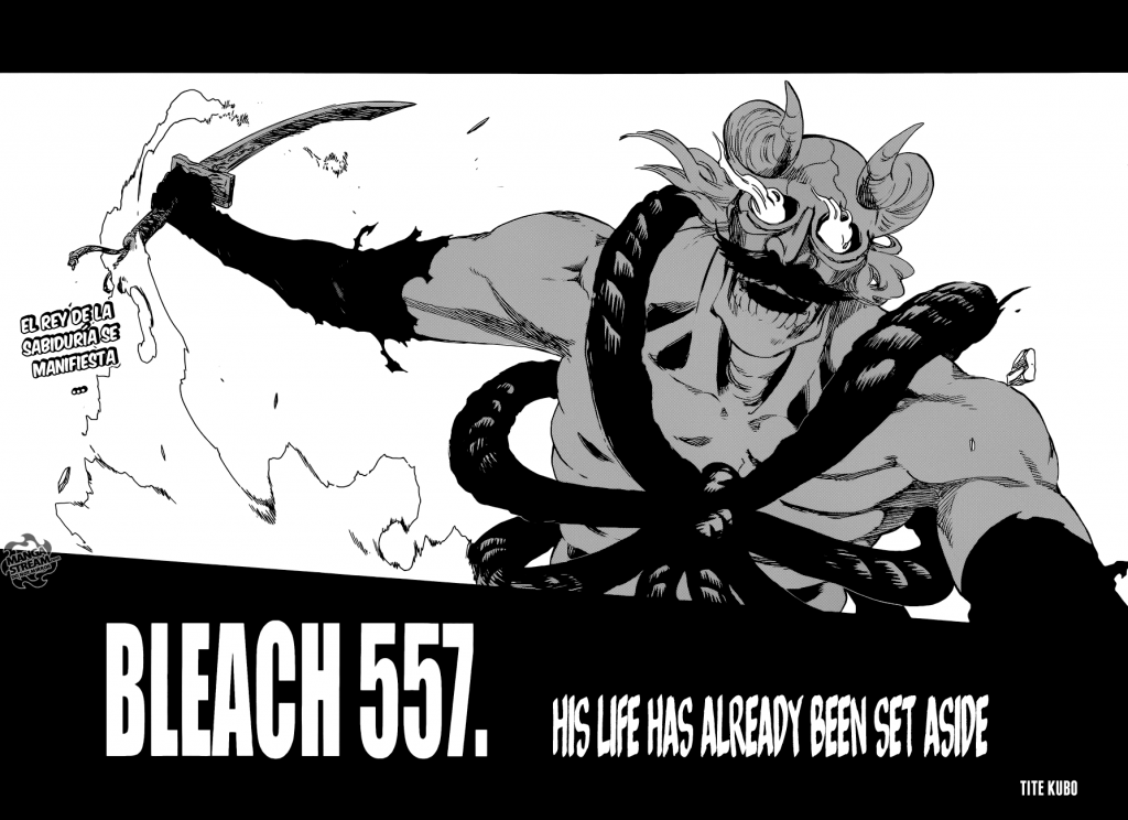 Bleach Manga: Capítulos - Página 2 2