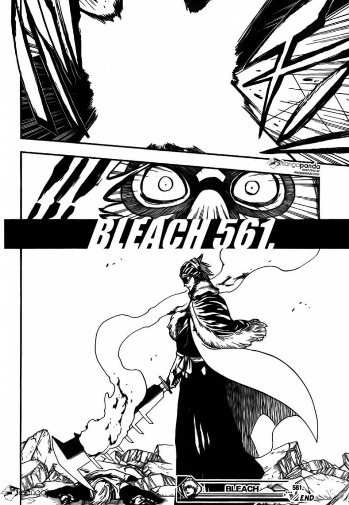 Bleach Manga: Capítulos - Página 2 16