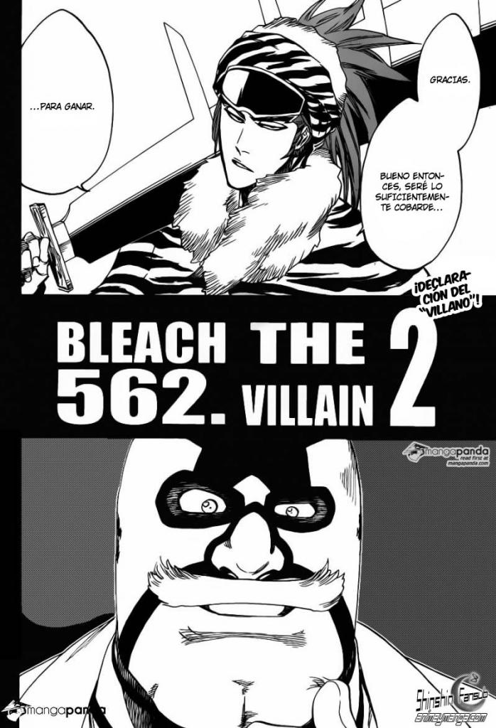 Bleach Manga: Capítulos - Página 2 4