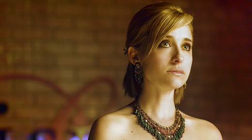 {Jane Parker} - Allison Mack Allison