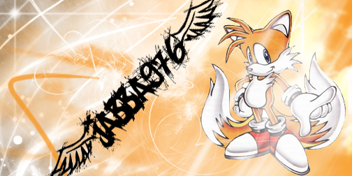 Something for a friend Tails