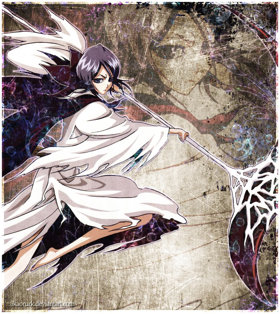 Dark Rukia DarkRukia