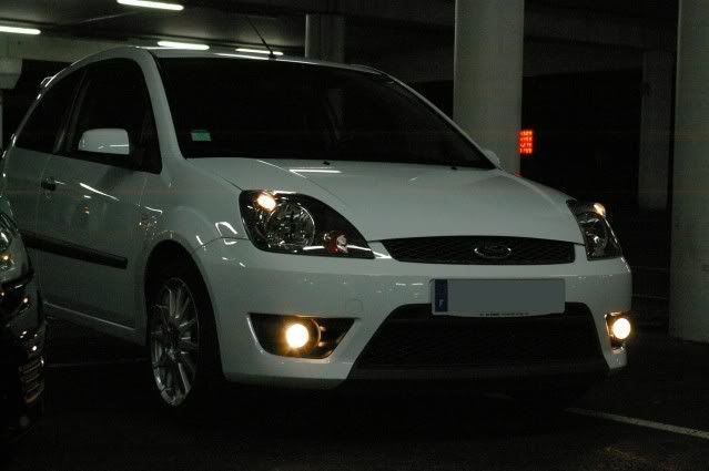 [ Fiesta S - 37 ] Présentation en blanc et Silver ! PHOTOS P3 IMGP7889
