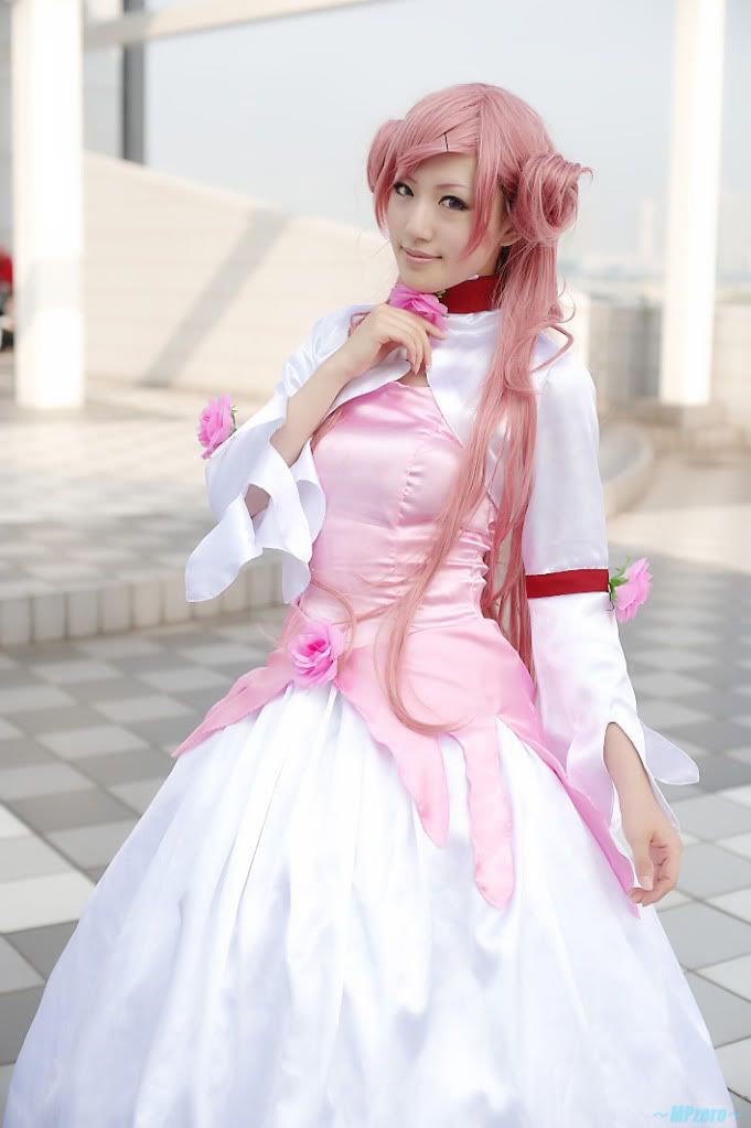 Saya Cosplays ( La cosplayer no la  Blood xDDD) 22796c8eeaaa2935b0cec79674a0b756