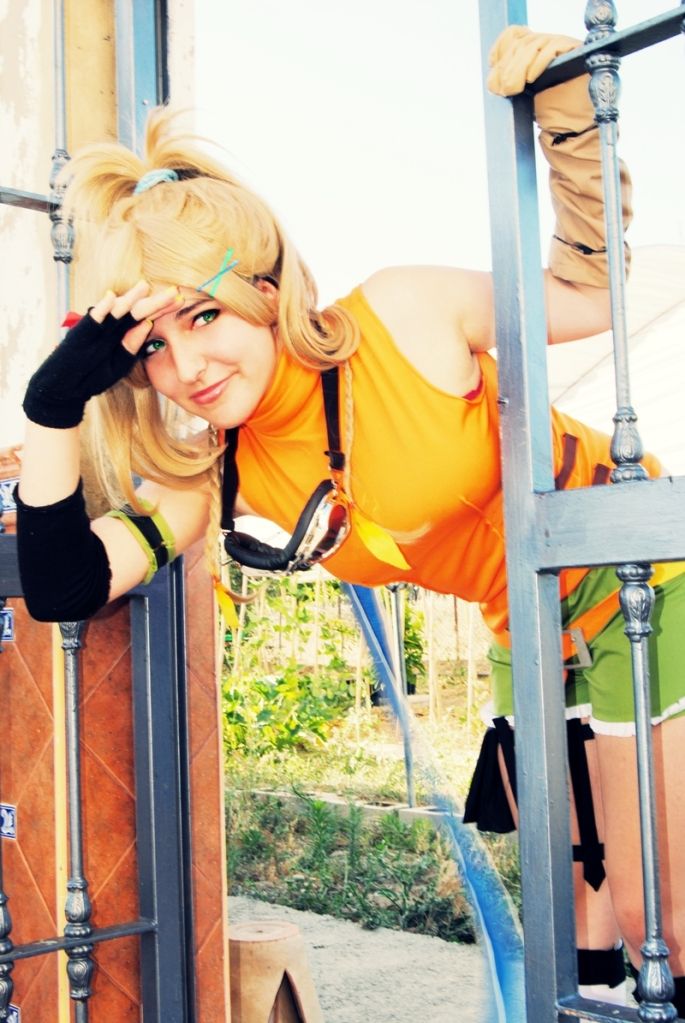 [Photoshoot] Rikku Final Fantasy X DSC_0005