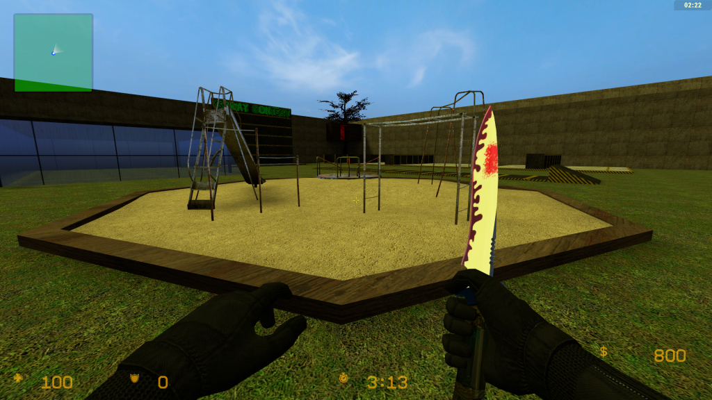 ba_jail_pasture_v1 - First map with source sdk Css-20100815-022258