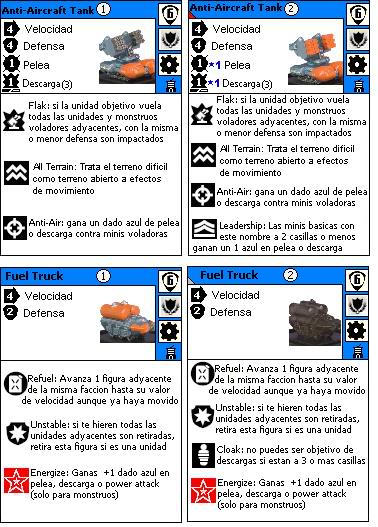 Cartas en castellano by Skullo SERIE3GUARD01