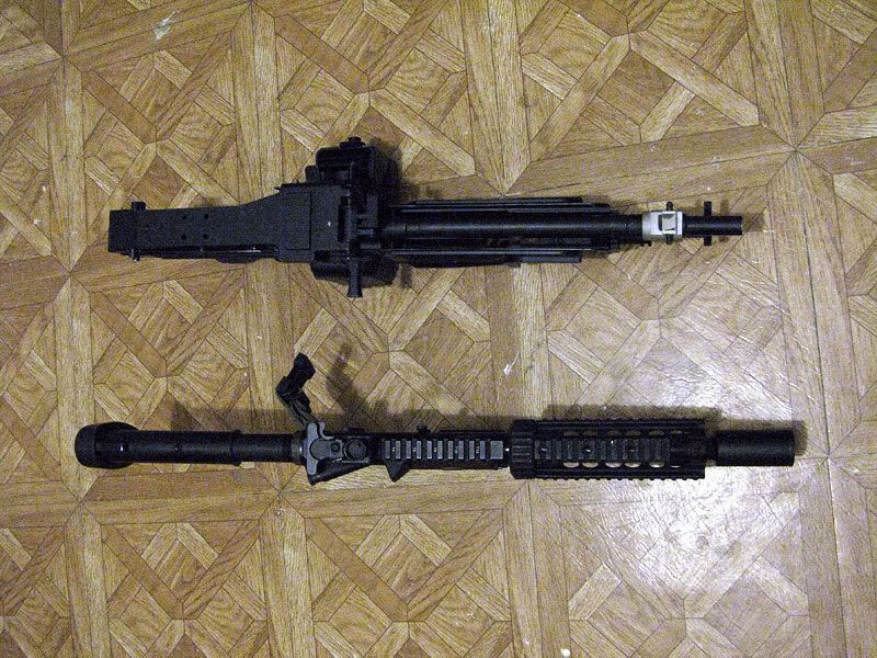 A&K M249 Mk1 M249_MK1_comparisn