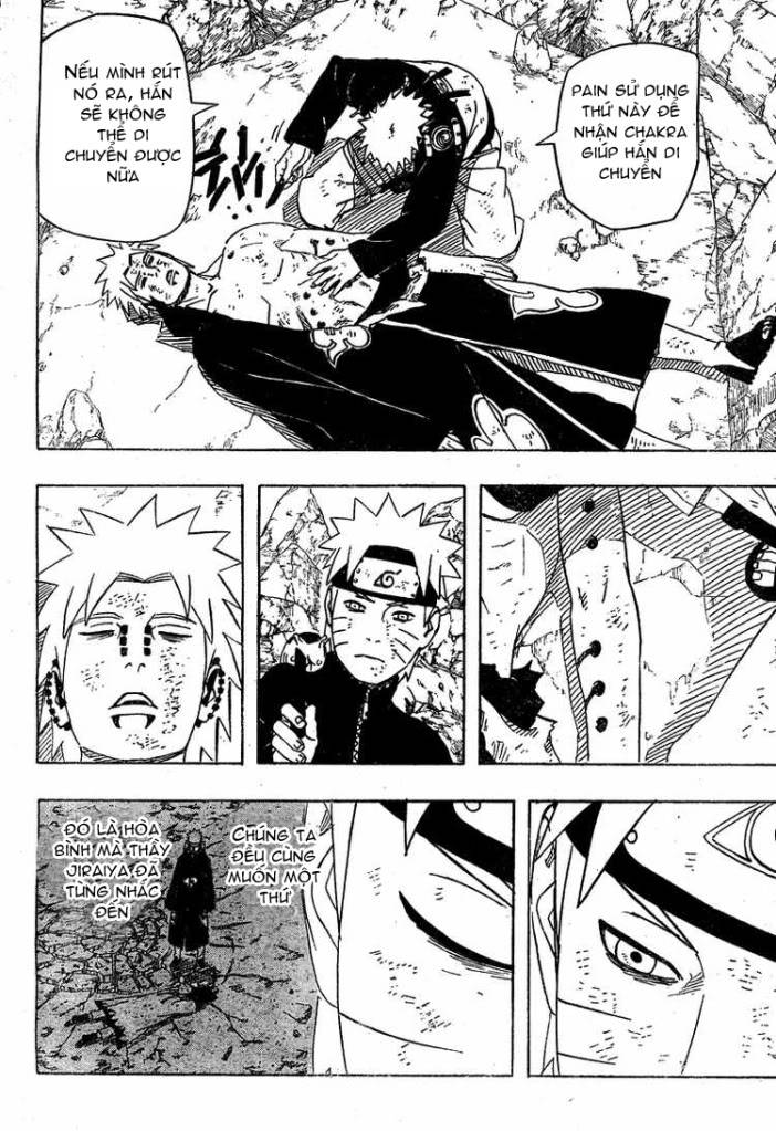 Naruto chap 443: The Meeting... 04