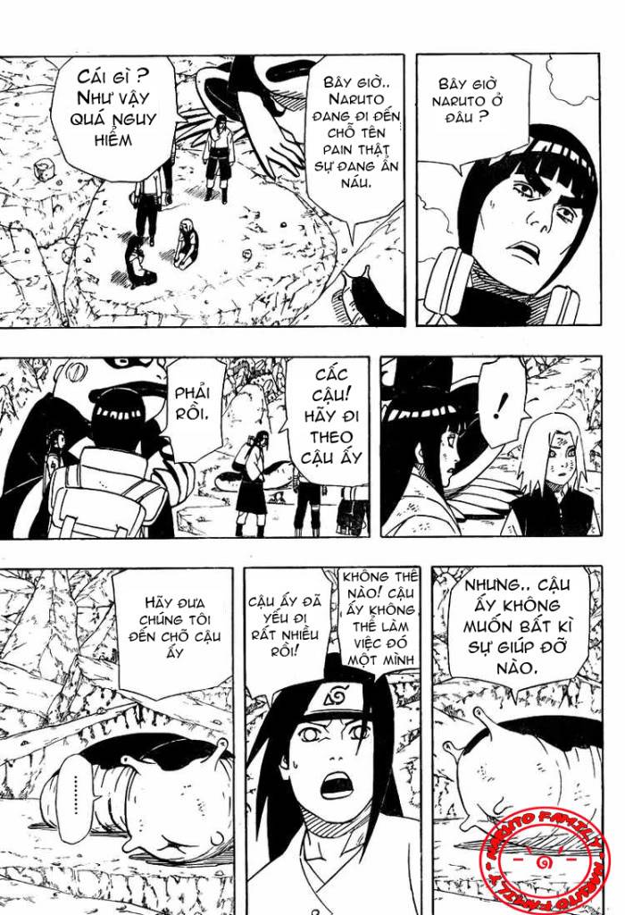 Naruto chap 443: The Meeting... 09