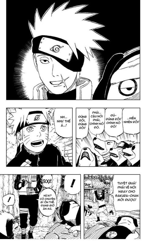 Khuôn mặt thật của Kakashi-sensei =)) 04