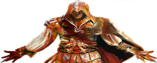 Character GFX EzioAuditore