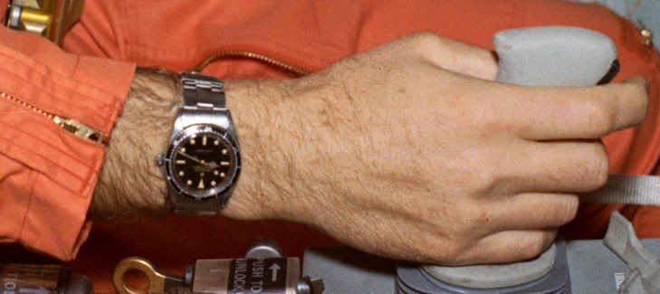 Une Rolex passe à la centrifugeuse Rolex_collins