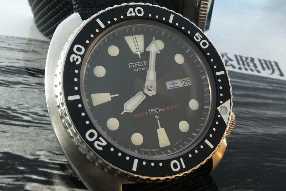 feu de monster et autres seiko divers 6306_a