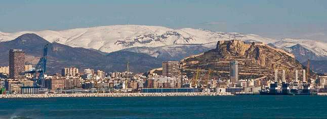 A LA RICA NIEVE... QUE ESTAMOS EN NAVIDAD Nieve