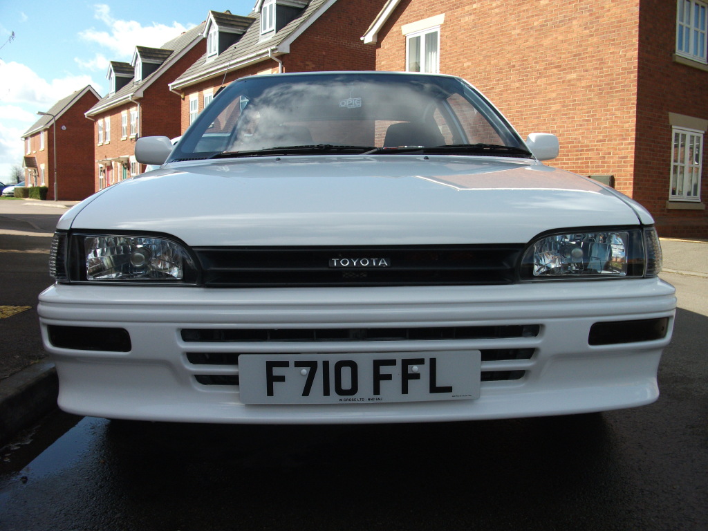 AE92 GTi-16 Build Thread, Restoration and Rebuild DSCF0338