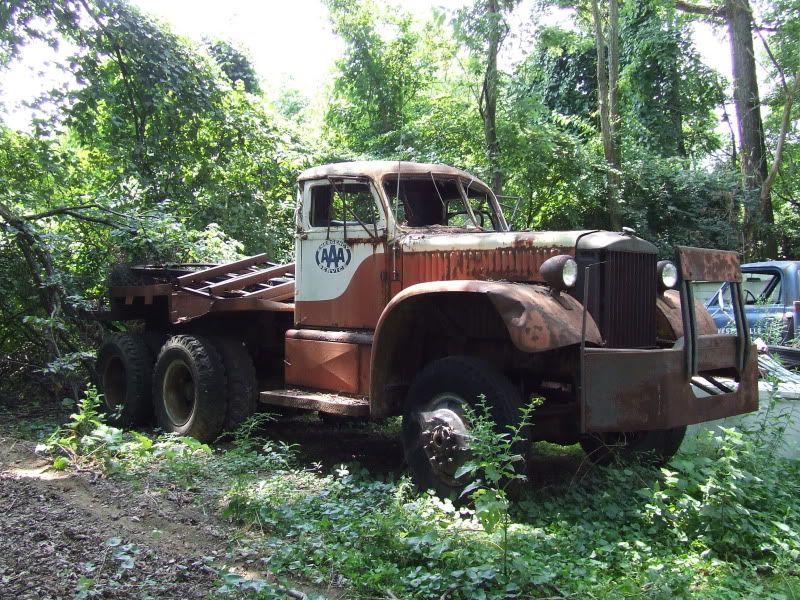 On the hunt for Indiana junk yards. 005-6