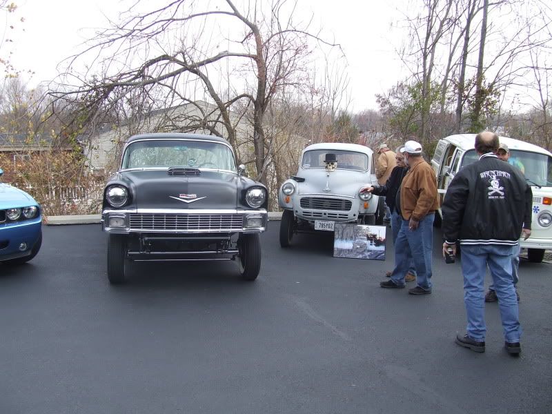 Rat Rods and Rust Queens 2011 Calender Release Party 039-5