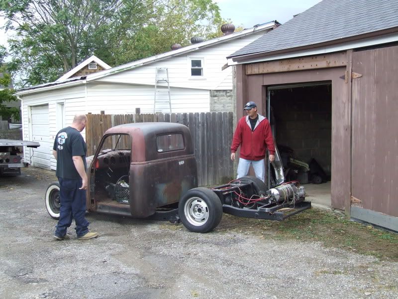 JBS10, Johnny's 51 Chevy Pick~'em up project - Page 7 084-1