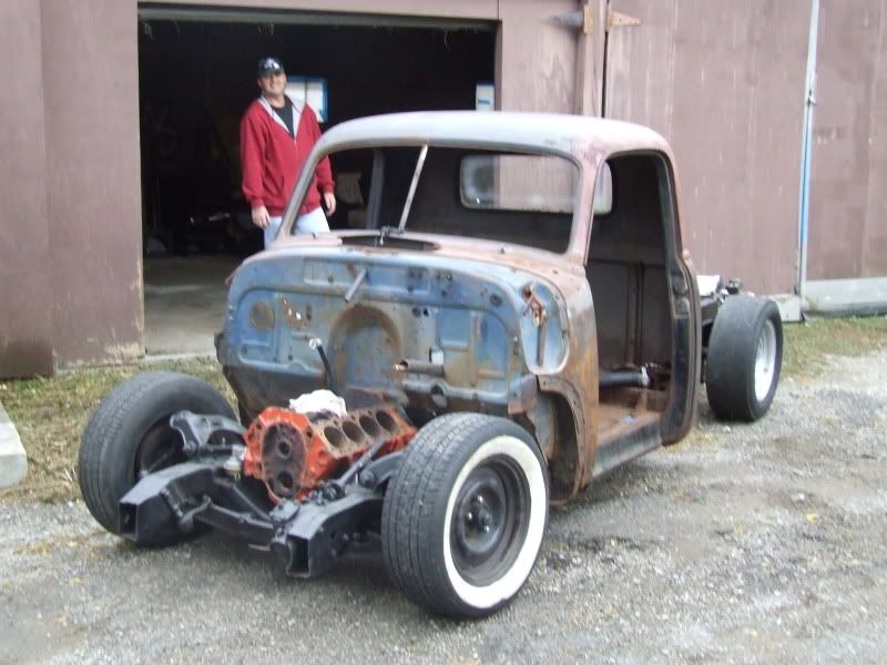 JBS10, Johnny's 51 Chevy Pick~'em up project - Page 7 086