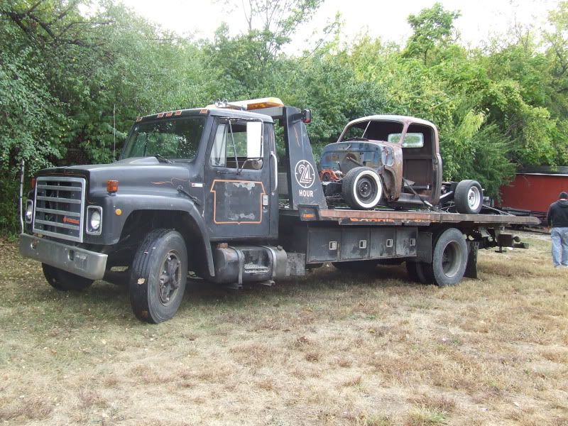 JBS10, Johnny's 51 Chevy Pick~'em up project - Page 7 099-1